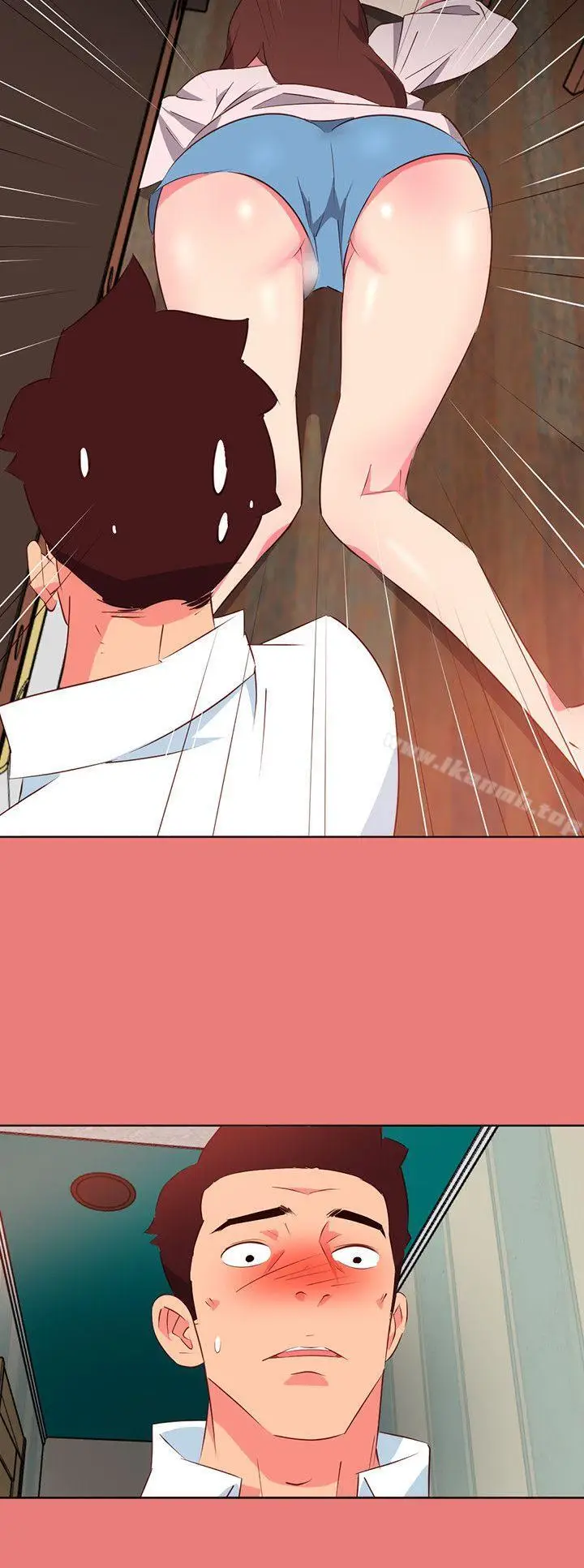 漫画《303号房的女人》第5话第8张图
