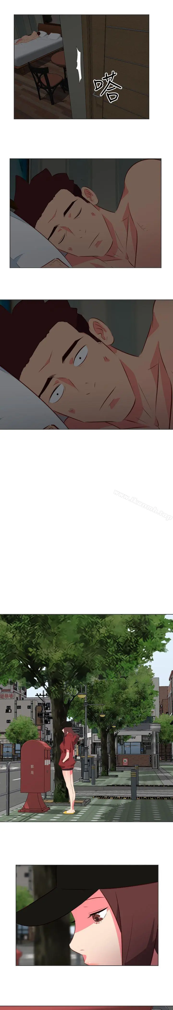 漫画《303号房的女人》第30话第14张图