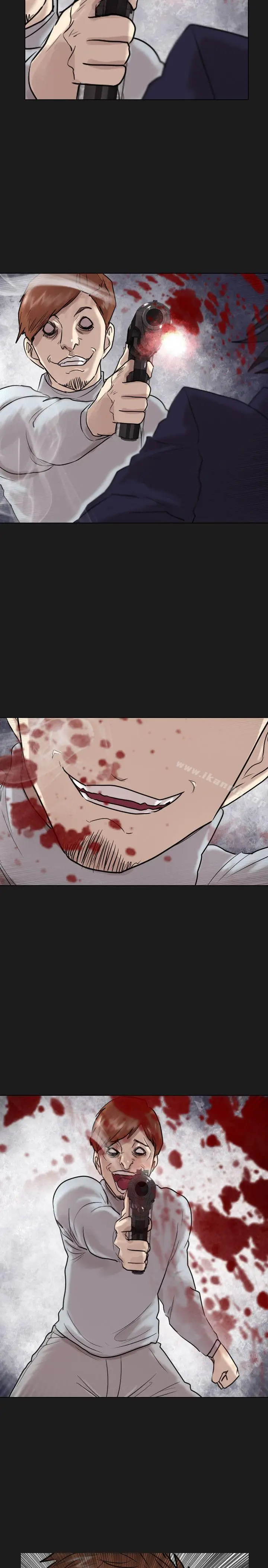 漫画《保镳》最终话第4张图
