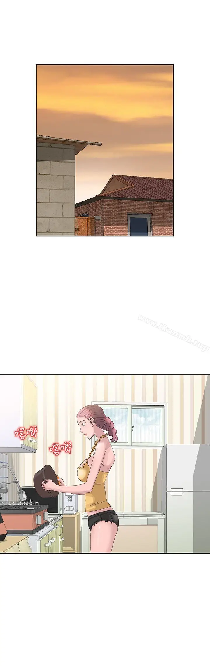 漫画《嘘！姊姊的诱惑》第12话第23张图