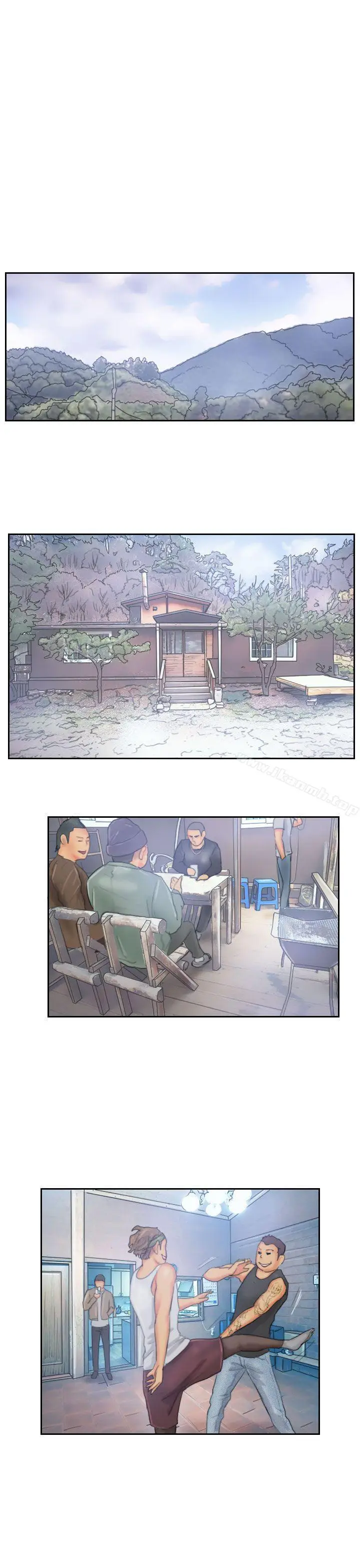 漫画《NEW FACE》第33话第11张图