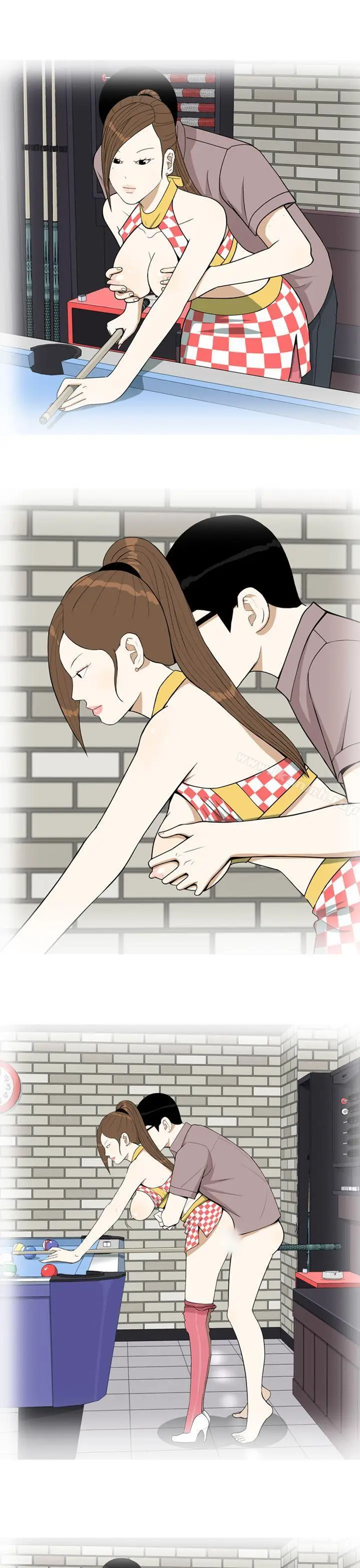 漫画《美人花坊(完结)》第5话第21张图