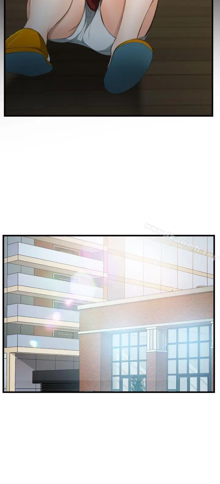 漫画《他与她》第11话第17张图