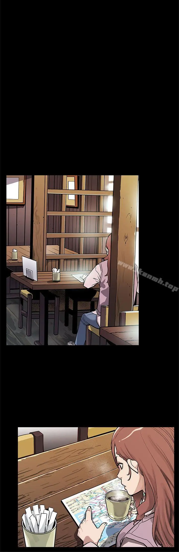 漫画《Mom cafe》第68话第20张图