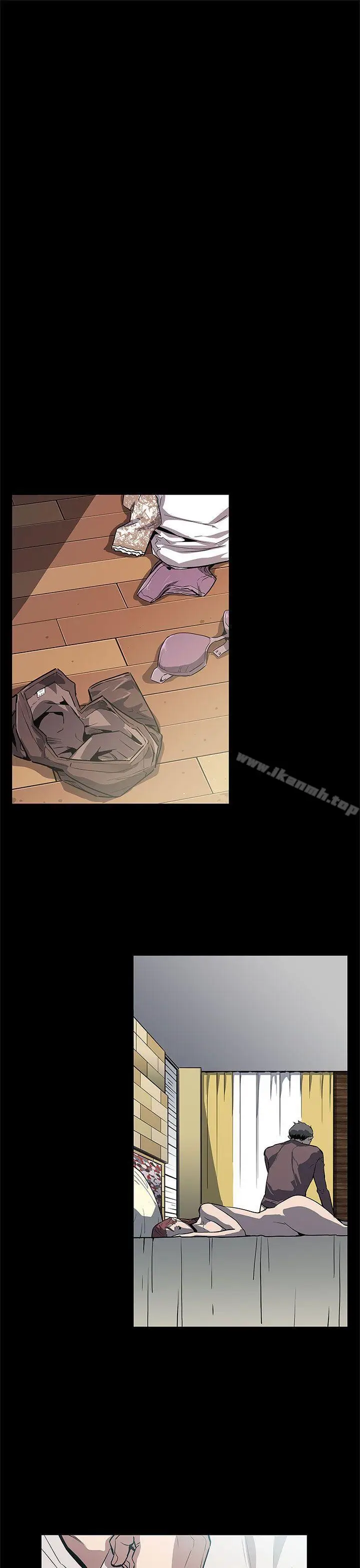 漫画《Mom cafe》最终话第17张图