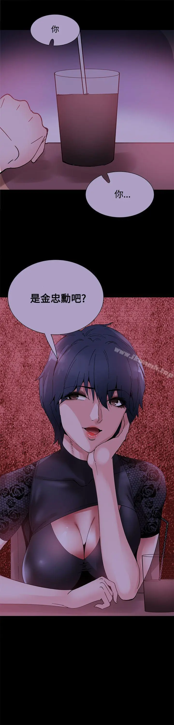 漫画《Bodychange》第14话第2张图