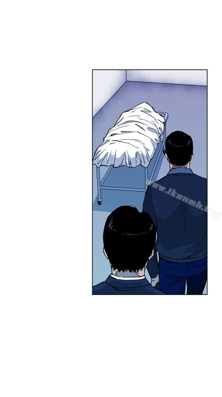 漫画《清道夫K》第10话第14张图