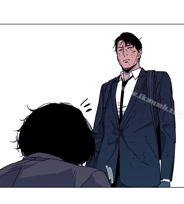 漫画《清道夫K》第68话第5张图