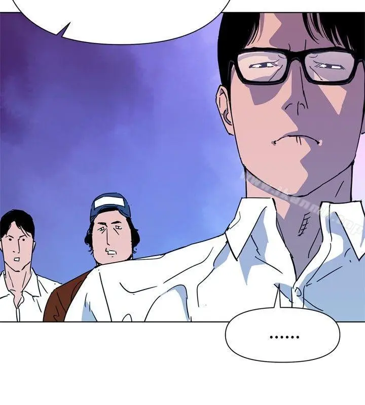 漫画《清道夫K》第76话第5张图