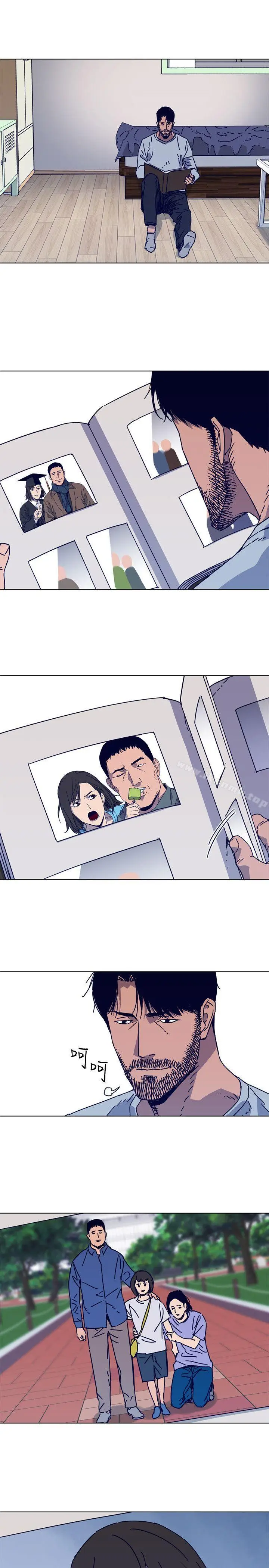 漫画《清道夫K》第2季第15张图