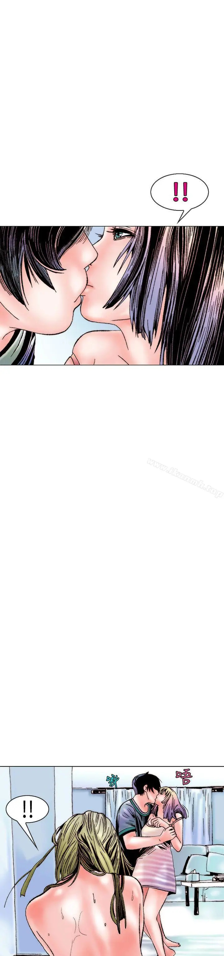 漫画《秘密Story(完结)》认识的姐姐(15)第18张图