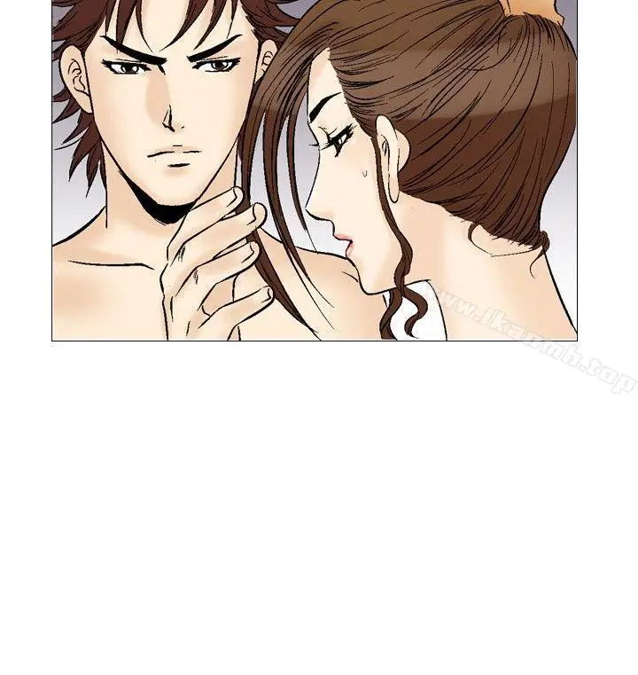 漫画《他的女人(完结)》第35话第18张图