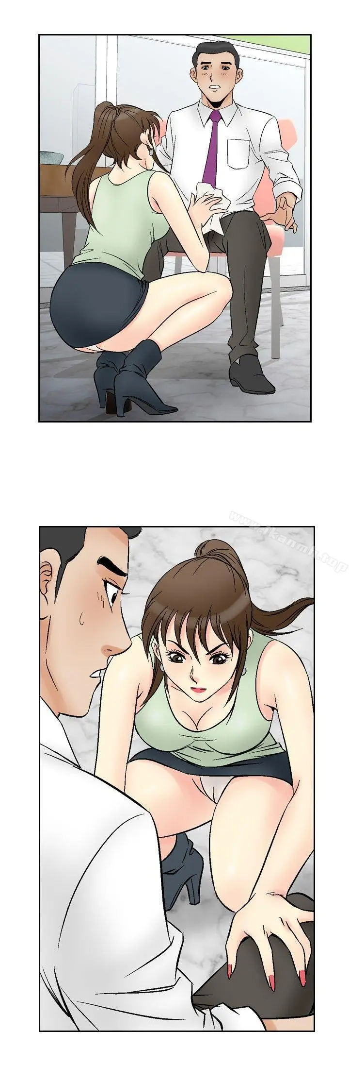 漫画《他的女人(完结)》第67话第22张图