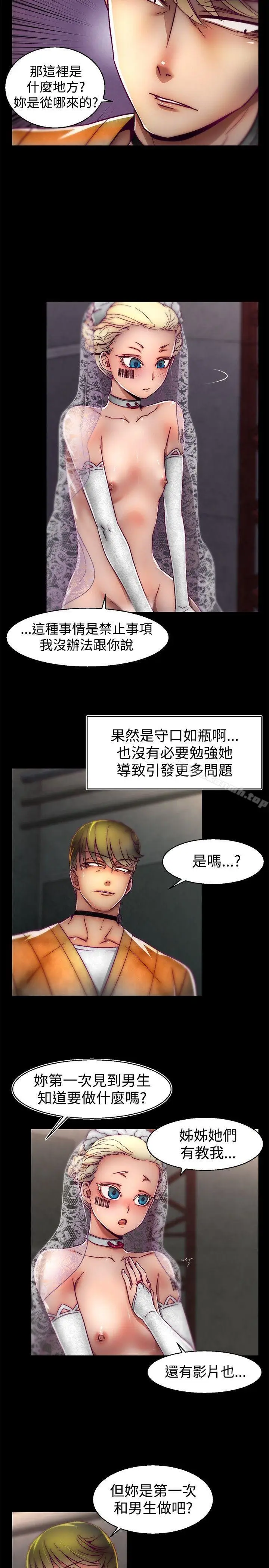 漫画《啪啪啪调教所》第27话第6张图