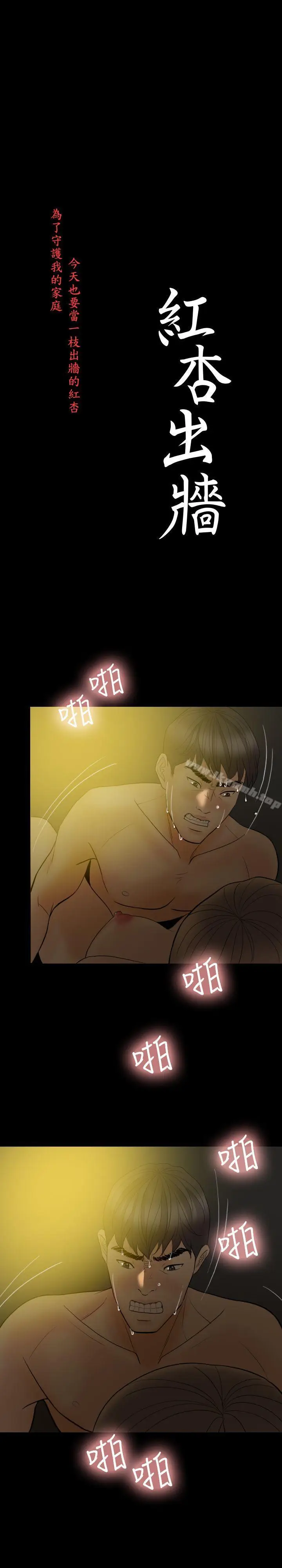漫画《红杏出墙》最终话第3张图