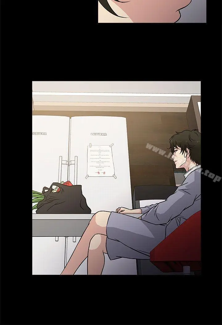 漫画《老婆 回来了》第3话第24张图