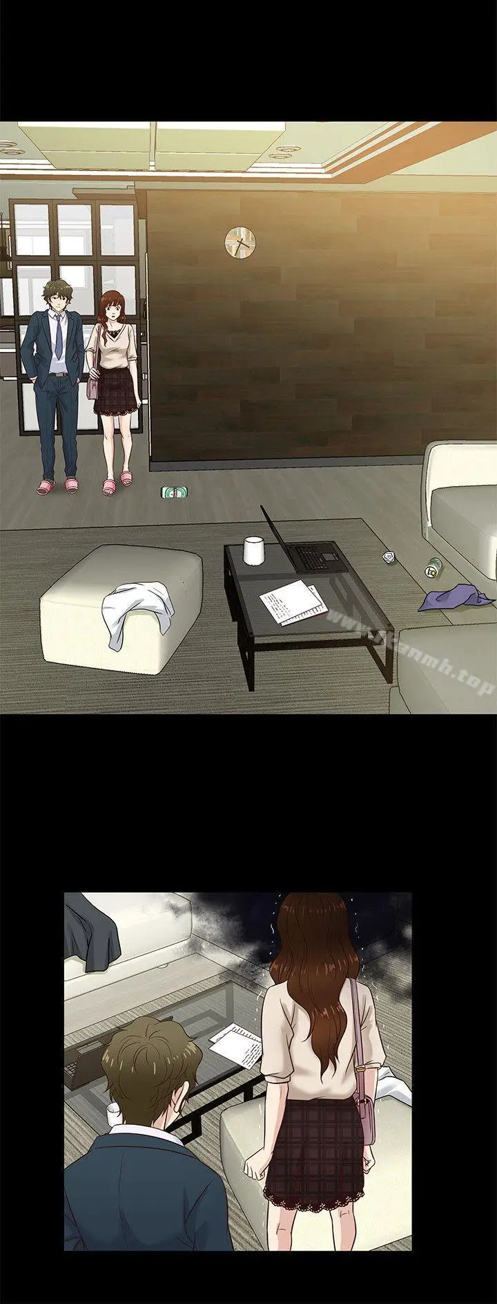 漫画《老婆 回来了》最终话第3张图