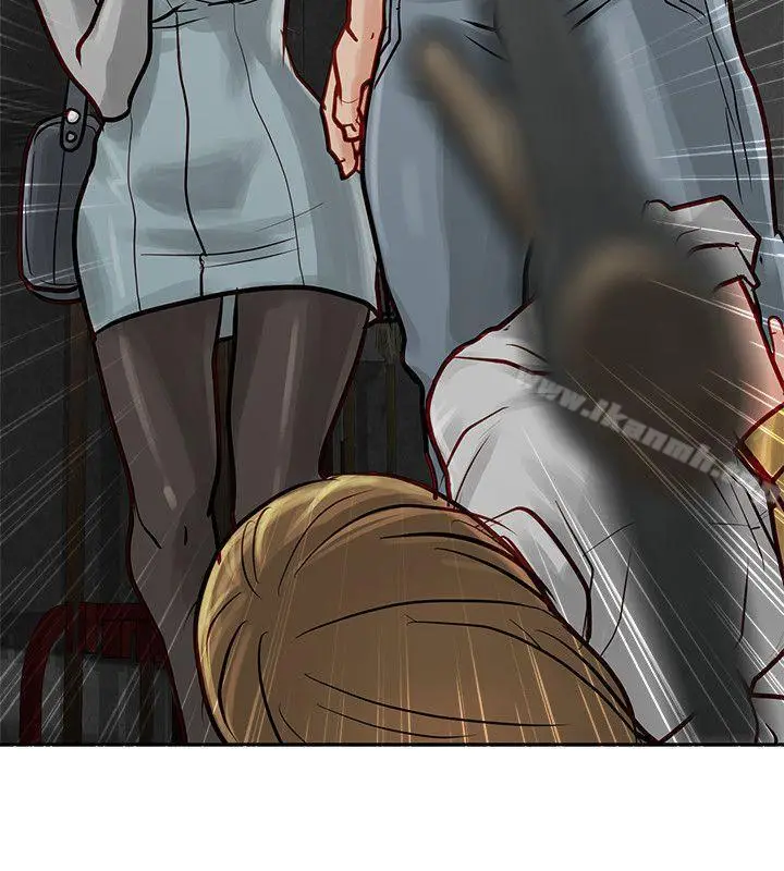 漫画《为生计做出极端选择的女人》第8话第5张图