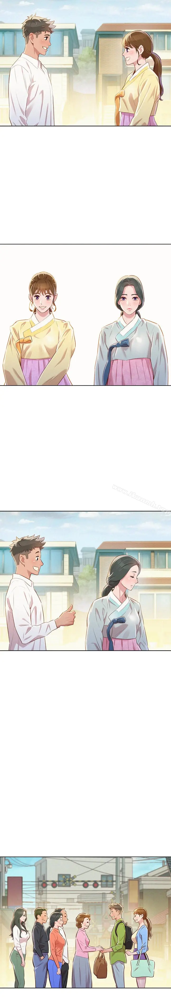 漫画《漂亮干姊姊》第67话第10张图