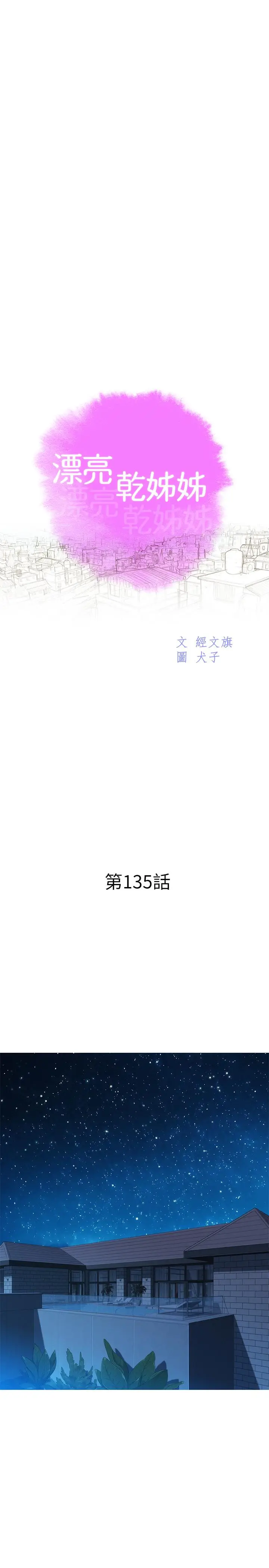 漫画《漂亮干姊姊》第135话第3张图