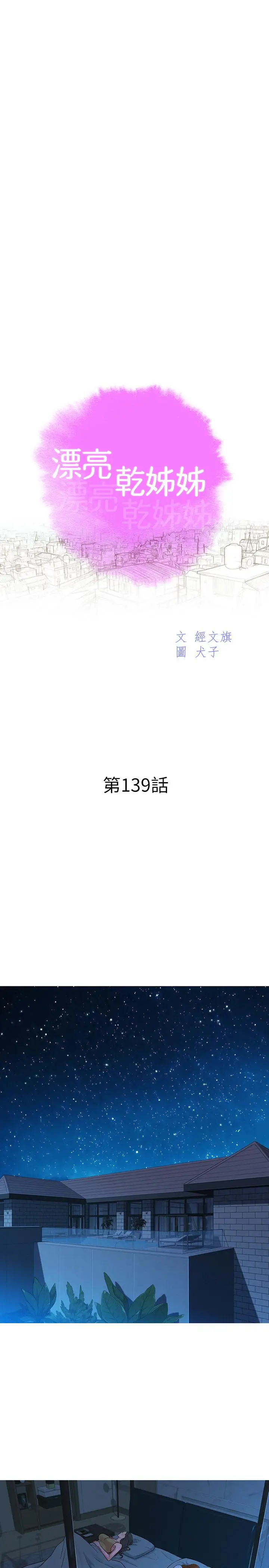 漫画《漂亮干姊姊》第139话第3张图