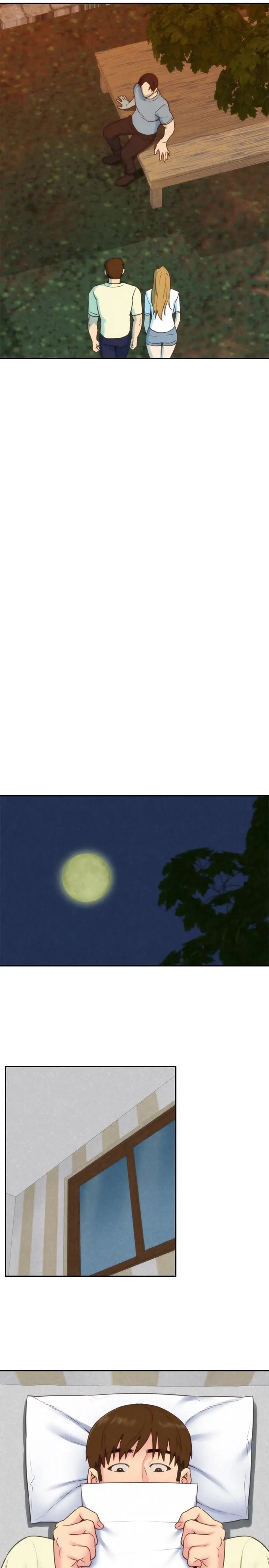 漫画《朋友的姐姐》最终话第3张图