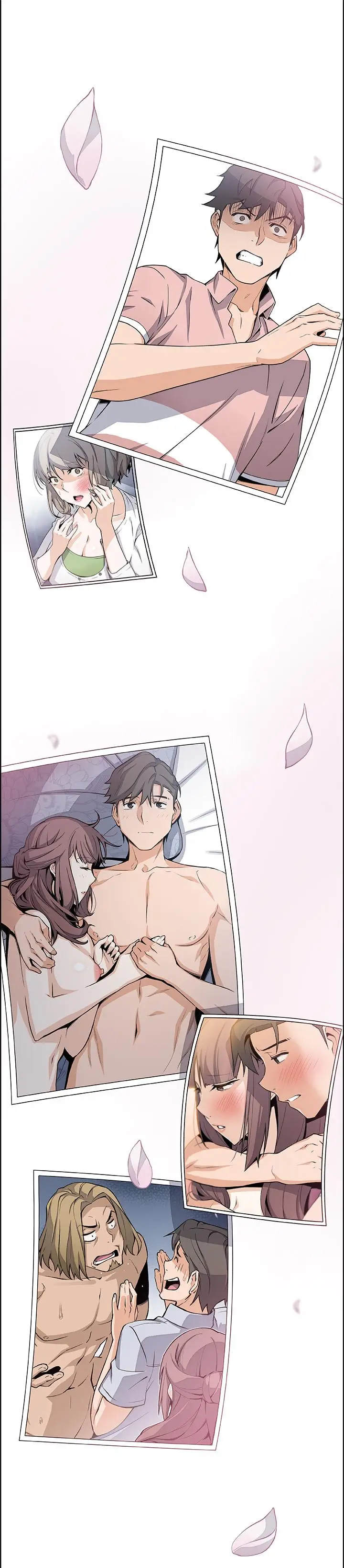 漫画《前女友变女佣》最终话第31张图
