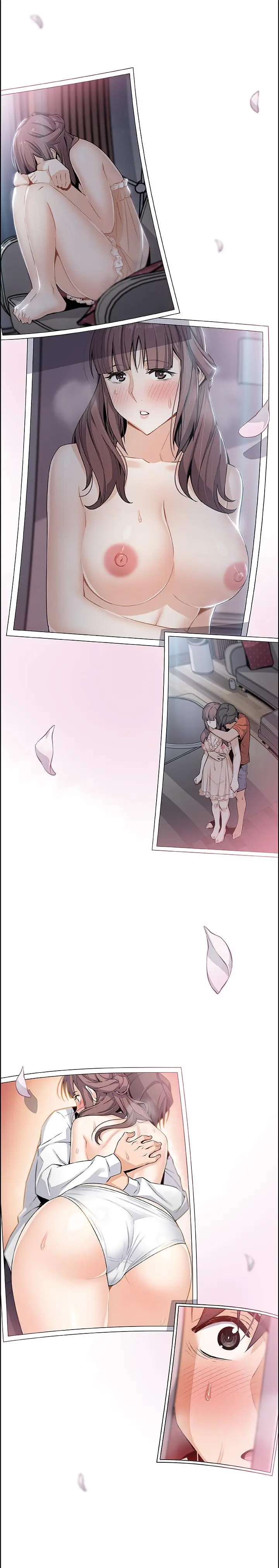 漫画《前女友变女佣》最终话第32张图