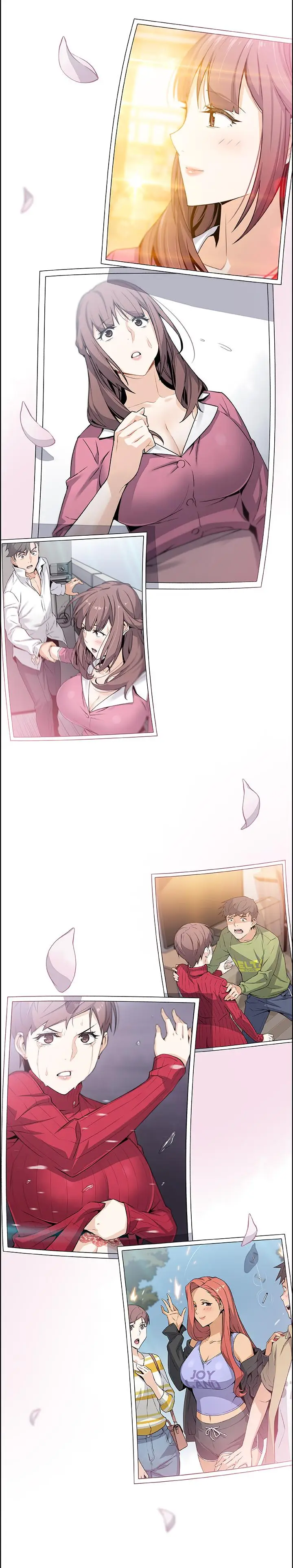 漫画《前女友变女佣》最终话第33张图