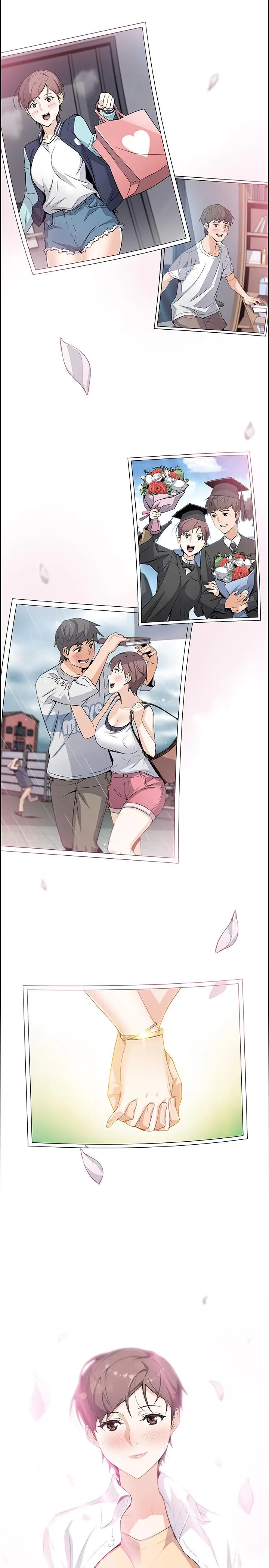 漫画《前女友变女佣》最终话第34张图