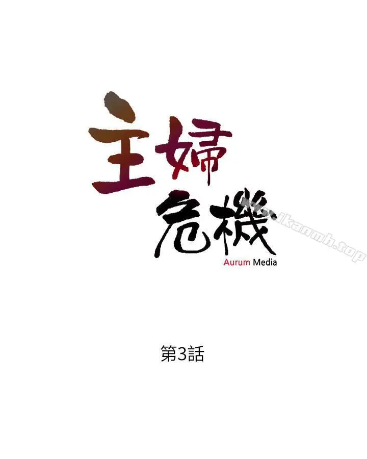 漫画《主妇危机》第3话第3张图
