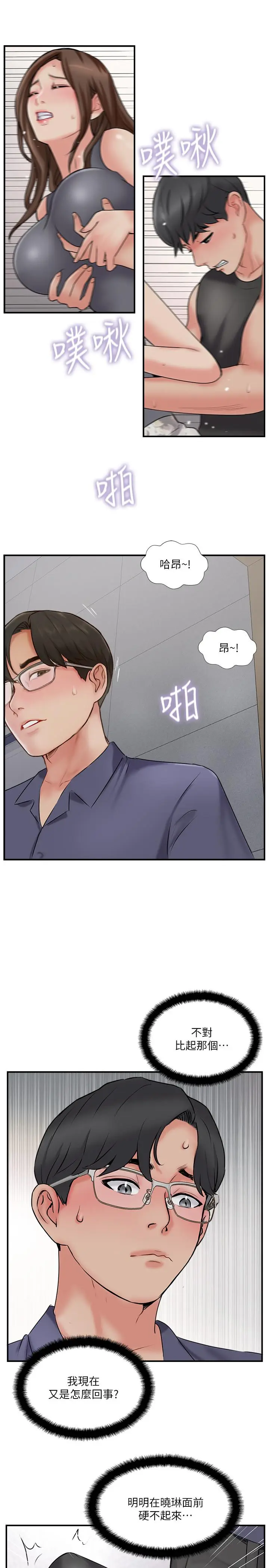 漫画《完美新伴侣》第33话第31张图