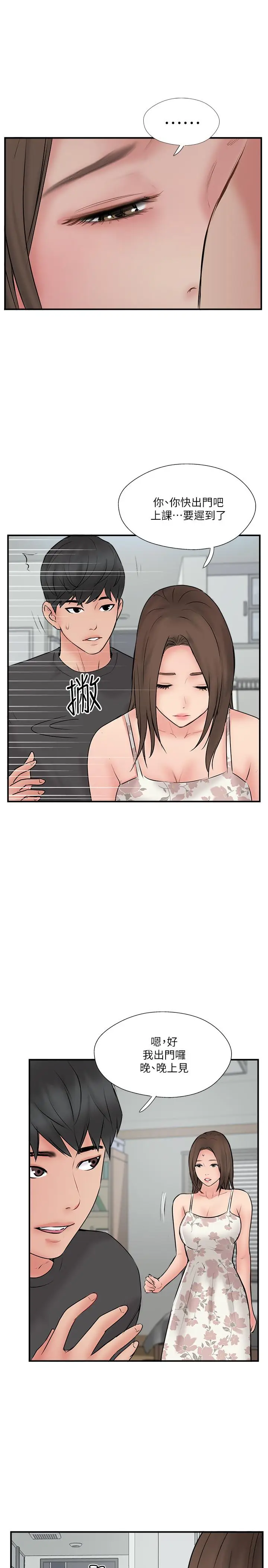 漫画《完美新伴侣》第35话第33张图