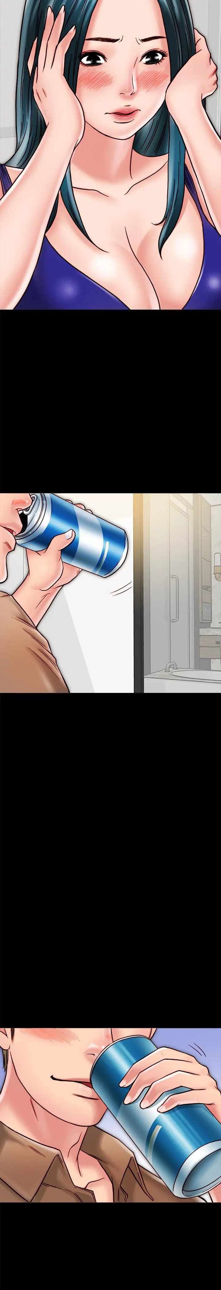 漫画《同居密友》第11话第17张图