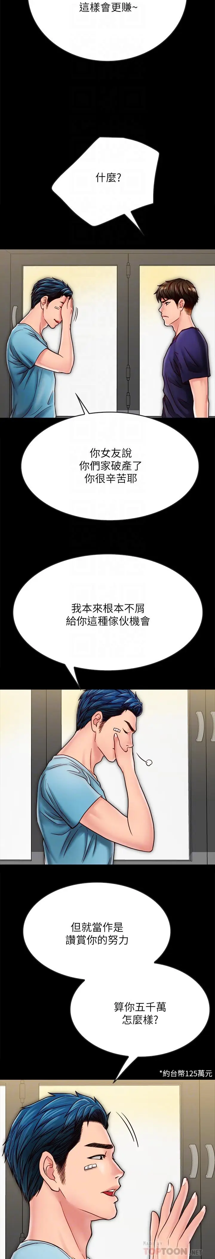 漫画《同居密友》第21话第14张图