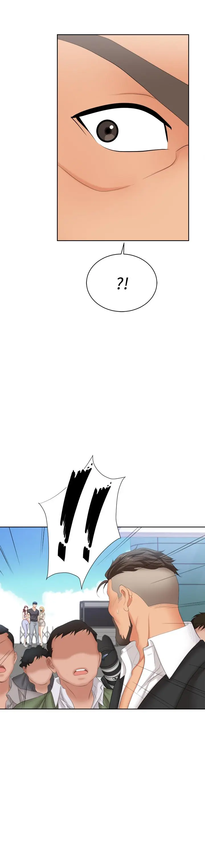 漫画《交换游戏》第86话_最终话第38张图