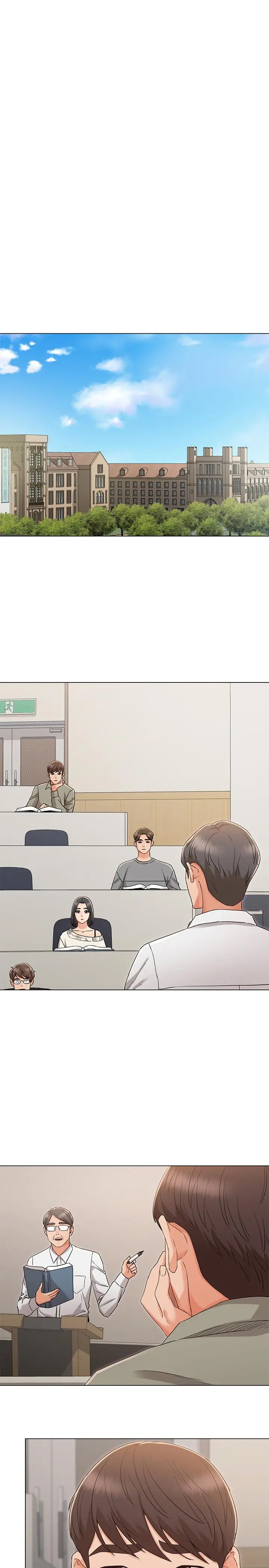 漫画《女友的姐姐》第34话第7张图