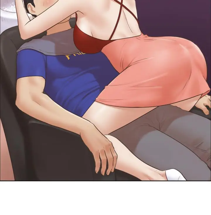 漫画《单身女子公寓》第16话第17张图