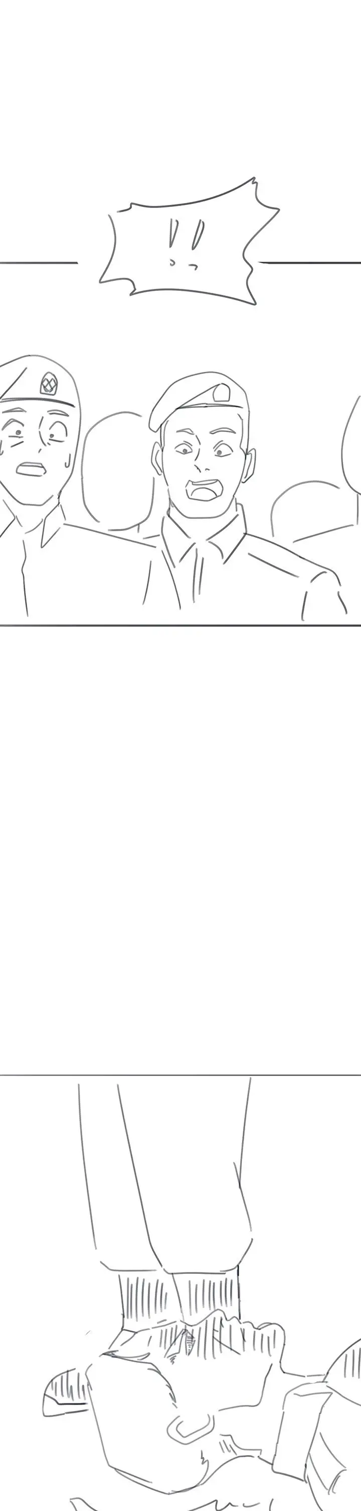 漫画《入伍倒数中》后记2第12张图