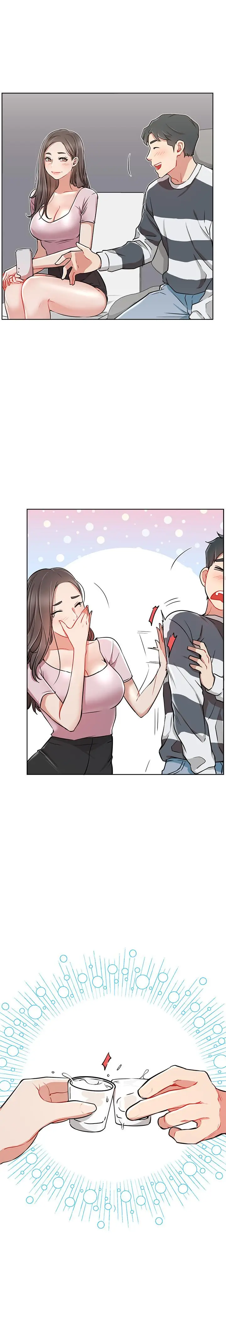 漫画《网红私生活》第12话第24张图