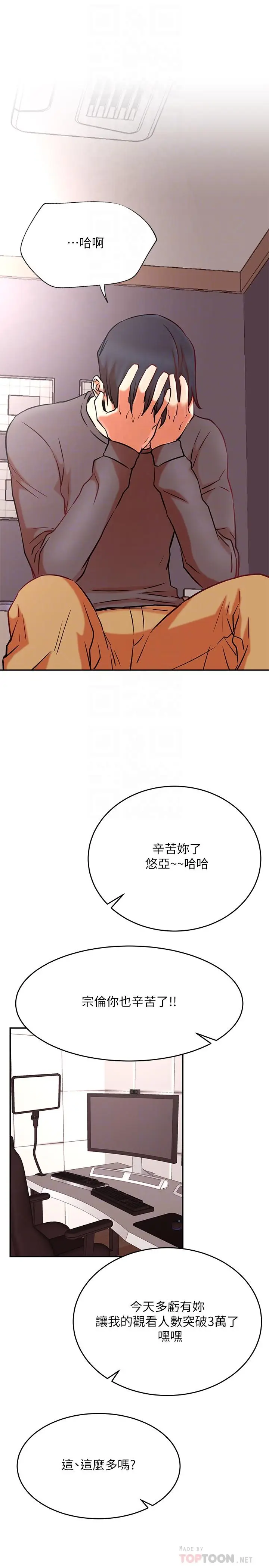 漫画《网红私生活》第38话第6张图