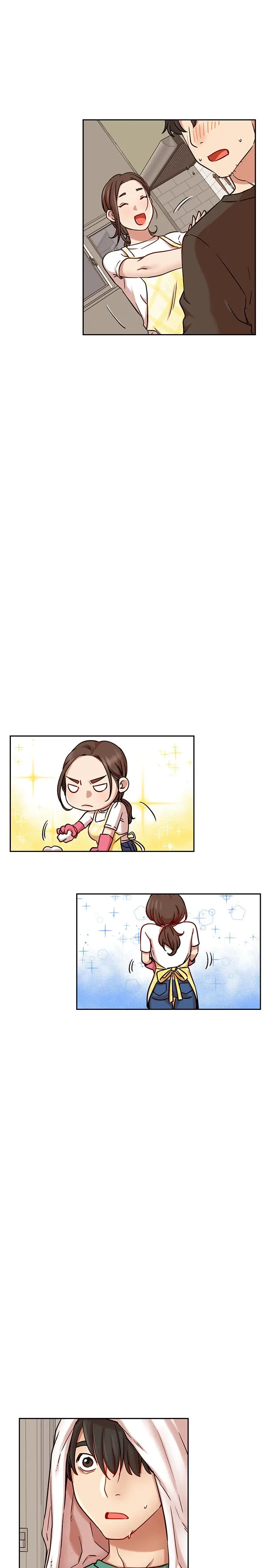 漫画《网红私生活》第44话第5张图