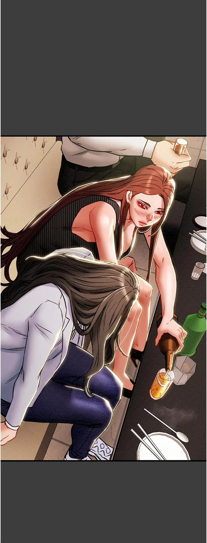 漫画《纯情女攻略计划》第70话第26张图