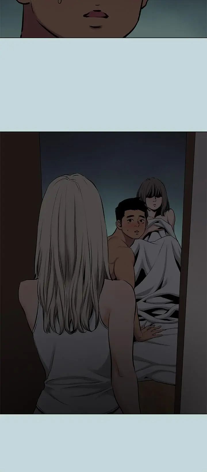 漫画《纵夏夜之梦》第86话第23张图