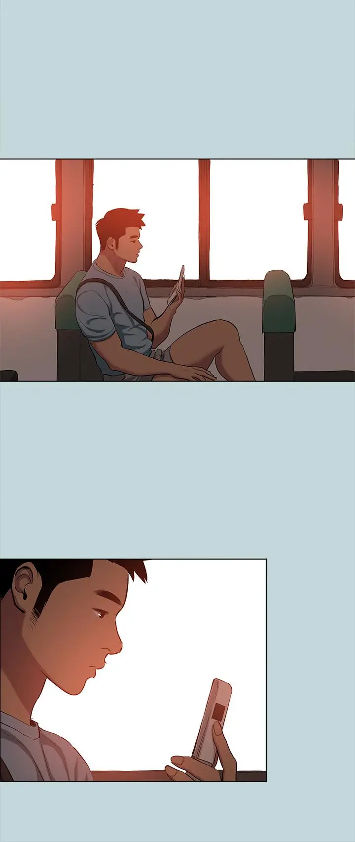 漫画《纵夏夜之梦》第104话第3张图