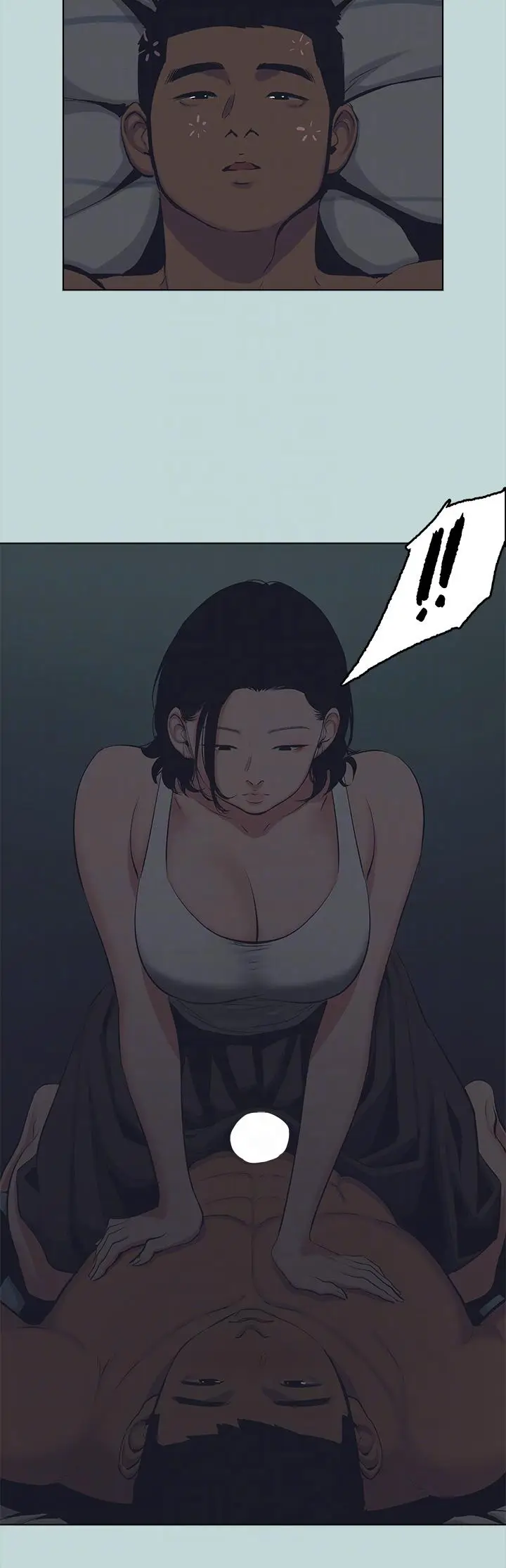 漫画《纵夏夜之梦》第113话第10张图