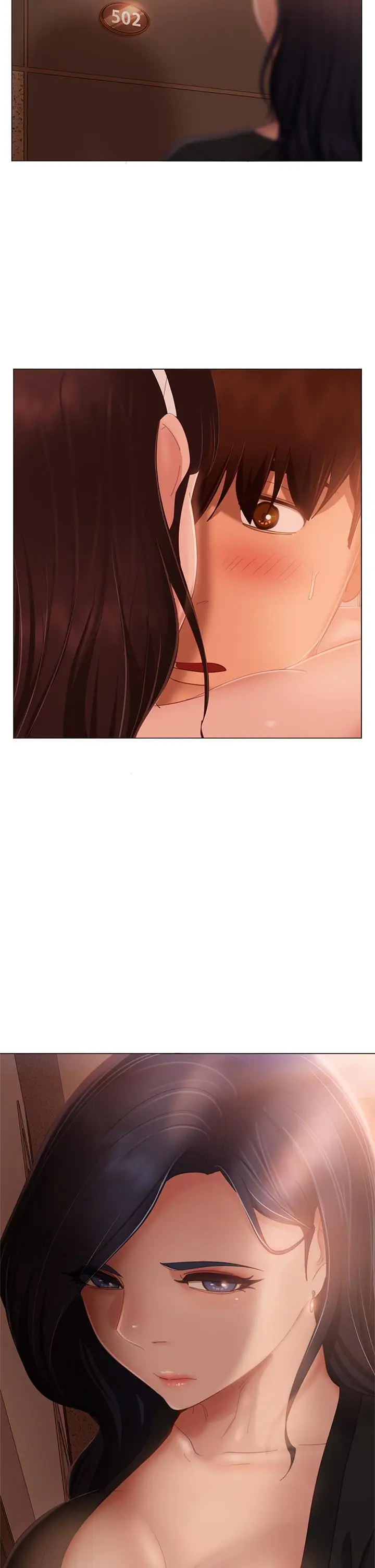 漫画《不良女房客》第64话第2张图