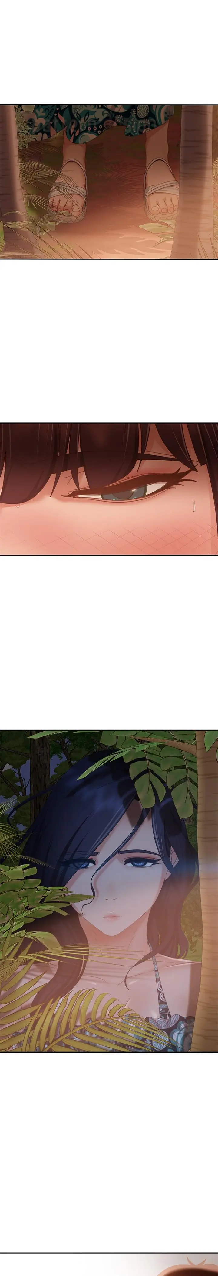 漫画《不良女房客》第74话第27张图