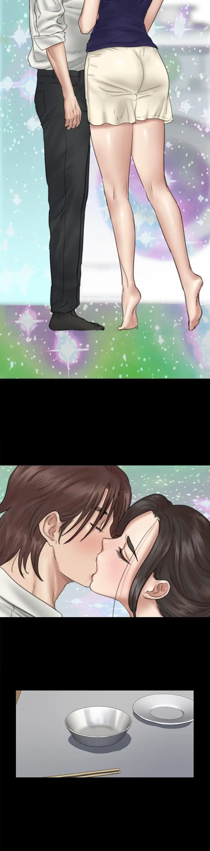 漫画《偶像女优》第15话第34张图