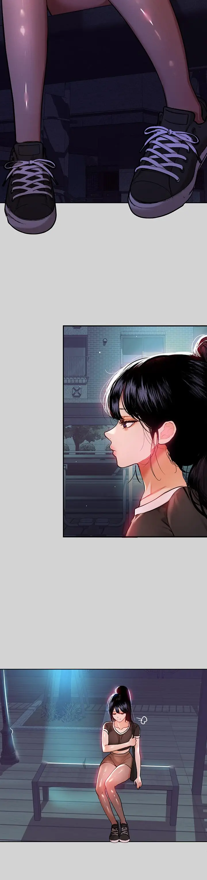 漫画《富家女姐姐》第24话第32张图